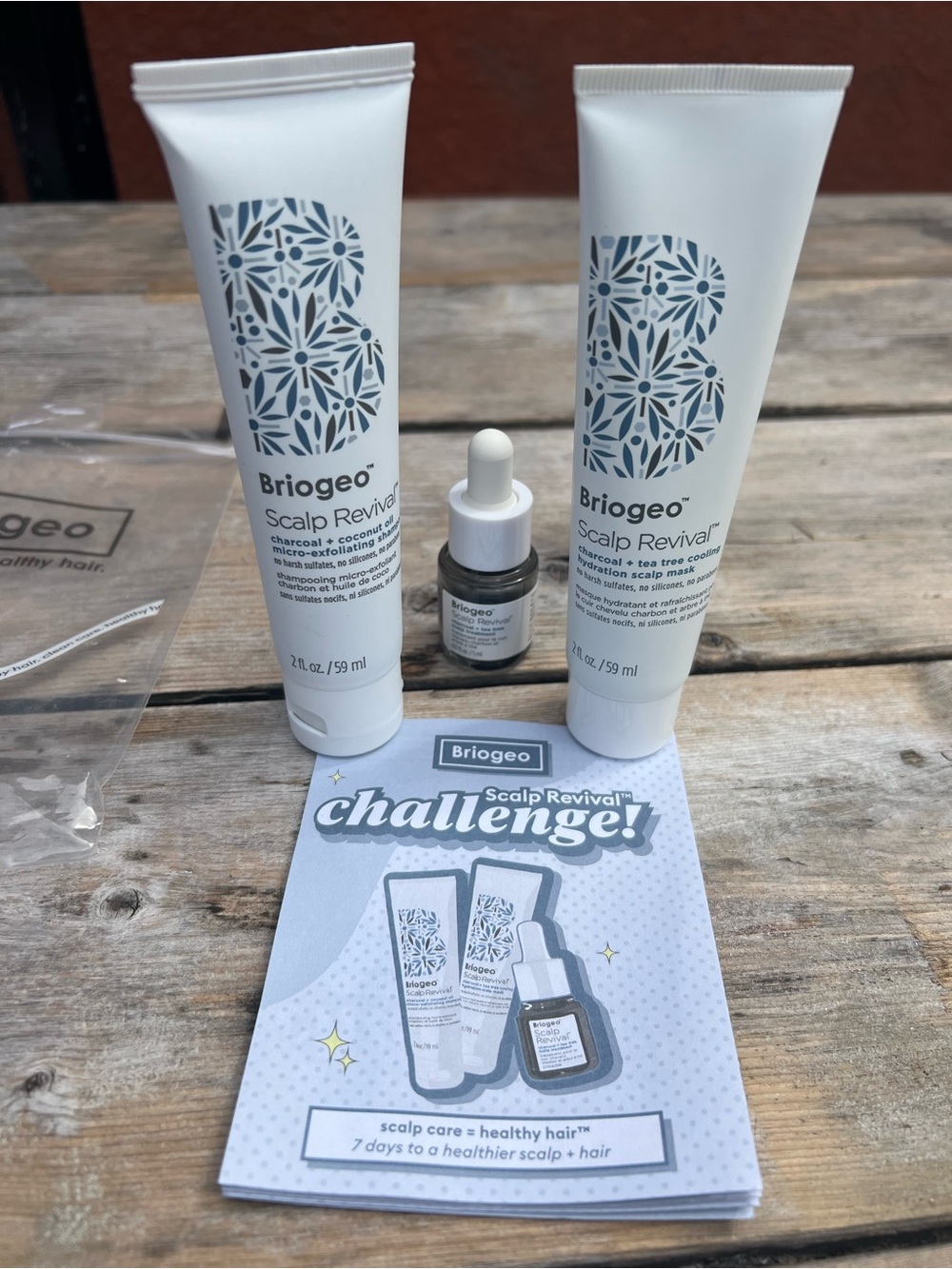 Briogeo Scalp Revival Set